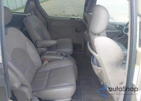 2002 Chrysler Town & Country Limited z USA, uszkodzony, nr VIN 2C8GP64L62R720105